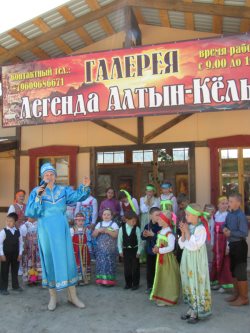 СЕМЬ ЧУДЕС ТЕЛЕЦКОГО ОЗЕРА