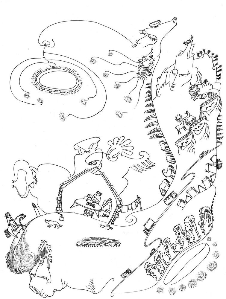 Традиции заповедного Алтая. Родство с природой (продолжение)