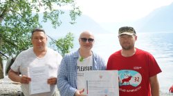 Председатель Совета Федерации объявила благодарность сотруднику Алтайского заповедника