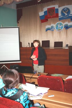 «Искры надежды» для отдаленных сел Улаганского района