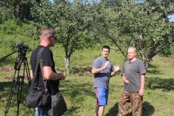 Об Алтайском заповеднике в программе "Большая страна" на ОТР