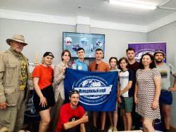 В Алтайском заповеднике стартовала ЭкоВолонтёрская школа "Заповедный Алтай"