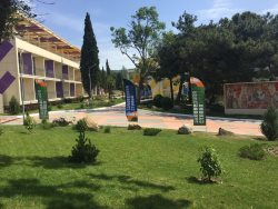 В Международном детском центре Артек стартовала образовательная программа «Артек – Заповедная страна»