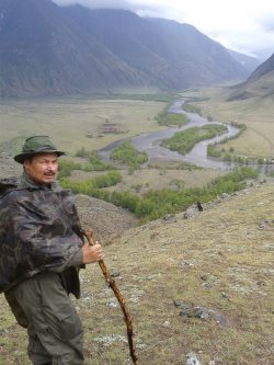 С юбилеем, Александр Харитонович!