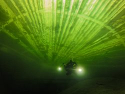 Параллельный мир Золотого озера