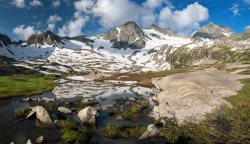 Открытие фотовыставки «Живая природа Алтая – 2018»