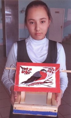 «Птичьи столовые»