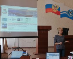 Экскурсоводы Республики Алтай теперь знают больше об Алтайском заповеднике