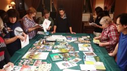 «Летопись Природы – создание общей базы данных для научного анализа и совместного планирования научных публикаций»