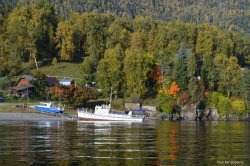 В селе Яйлю состоялось выездное заседание Научно-технического совета Алтайского заповедника