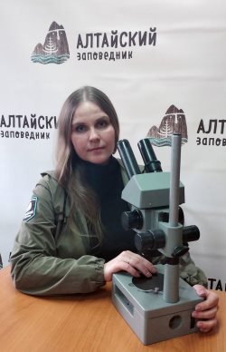 О сотрудниках отдела науки Алтайского заповедника теперь можно узнать больше