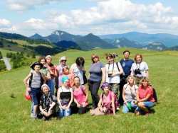 Стажировка в горные национальные парки Европы