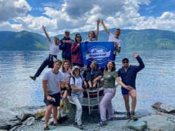 Приглашаем студентов в Экспедицию «К Золотому озеру»