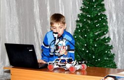 «Зелёные Роботы» на первом региональном фестивале