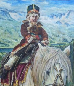 Традиции заповедного Алтая. Месяцеслов. КОЧКОР АЙ. ФЕВРАЛЬ.