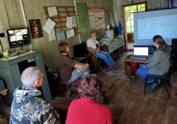 В Алтайском заповеднике провели научно-методический семинар по Государственному экологическому мониторингу