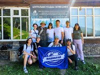 Стартовал отбор заявок на участие в Молодежной археологической школе на Телецком озере