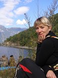 Светлана Щигрева, зам.директора Алтайского биосферного заповедника по экологическому просвещению и познавательному туризму. 