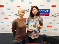 В день заповедников и национальных парков об Алтайском заповеднике рассказали в эфире «Радио России. Горно-Алтайск»