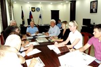 Волонтёрские проекты Алтайского заповедника представлены в Прокуратуре Республики Алтай