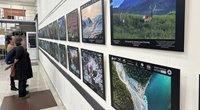 «Живая природа Алтая» - XIII. В Республике Алтай открылась выставка регионального этапа международного фотоконкурса