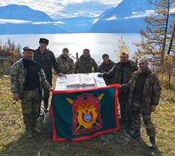 В Алтайском заповеднике впервые прошёл полевой природоохранный семинар для казаков