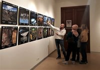 В Национальном музее Республики Алтай состоялось открытие фотовыставки «Живая природа Алтая-2022»