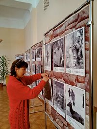 «Заповедные люди» в Национальной библиотеке Республики Алтай