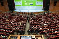 Итоги Года охраны окружающей среды подвели на Всероссийском съезде в Москве