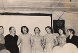 Женский хор в старой конторе