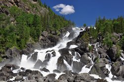 Объявление! Эколого-просветительский маршрут "Водоскат Учар" закрыт на ремонтно-восстановительные работы