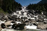 Неприступное чудо Алтая-Водопад Учар