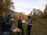 Осенний пресс-тур в Алтайский заповедник