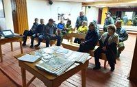 В Иогаче состоялась встреча Алтайского заповедника с турбизнесом