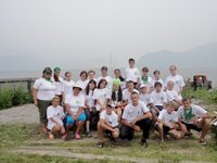 Эколого-волонтёрская экспедиция или «Берендеи»  в Алтайском заповеднике