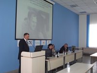Орнитолог Алтайского заповедника принял участие в Сибирской орнитологической конференции