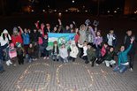 Час Земли в Горно-Алтайске