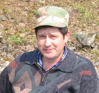 Сибгатуллин Шамиль Валиевич – 35 лет в Алтайском заповеднике!