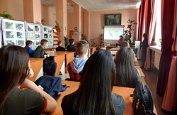 В Национальной библиотеке прошел «День российской науки»