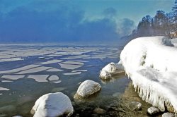 Трескучий мороз