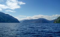 Что можно увидеть под водой в разных местах на Золотом озере. Камга
