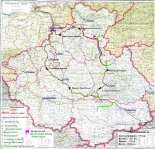 Тропа Алтын-Кёля