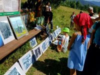 Заповедное село Яйлю: в 14-й раз прошёл праздник Яблочного спаса