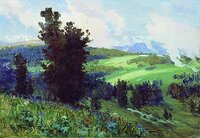 Традиции заповедного Алтая. Месяцеслов. Июль.