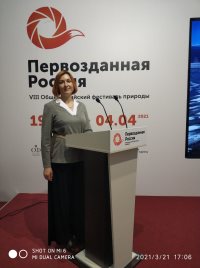 Об изучении историко-культурного наследия Алтайского заповедника рассказали на «Первозданной России»