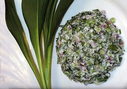 Алтайская народная кухня (Весна. Колба.)