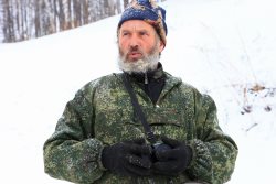 ОРНИТОЛОГИЧЕСКИЕ НОВОСТИ С УЧЕТНОГО МАРШРУТА НА ЯЙЛИНСКОЙ ТЕРРАСЕ И НЕ ТОЛЬКО. Октябрь 2018