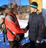 Почётный Друг Алтайского заповедника Калинкин Артём