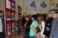 В Национальном музее Республики Алтай открылась фотовыставка «Заповедные люди»