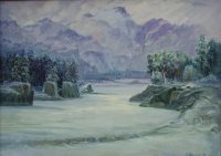 Традиции заповедного Алтая. Месяцеслов. Январь.